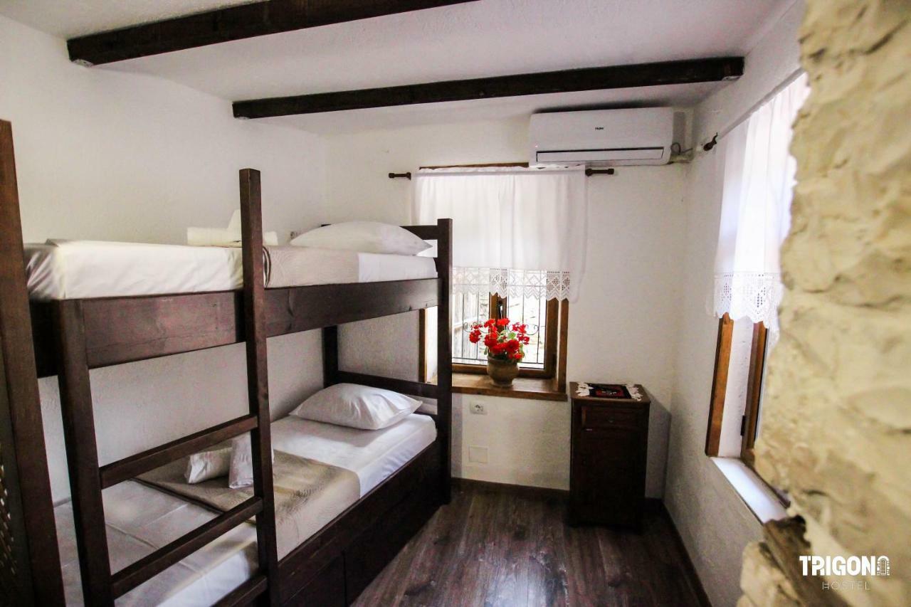 Trigona Hostel Gjirokastra